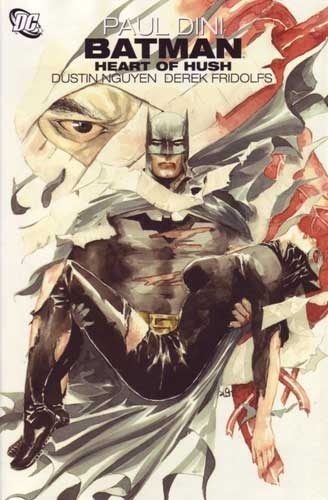 BATMAN: THE HEART OF HUSH #1
