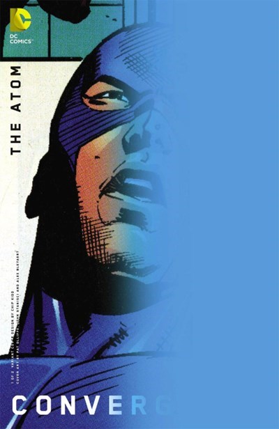 CONVERGENCE ATOM #1B