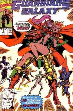 GUARDIANS OF THE GALAXY #2