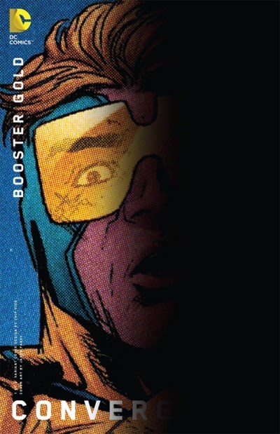 CONVERGENCE BOOSTER GOLD #1B
