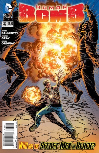 HUMAN BOMB #2