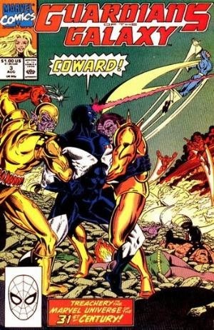 GUARDIANS OF THE GALAXY #3