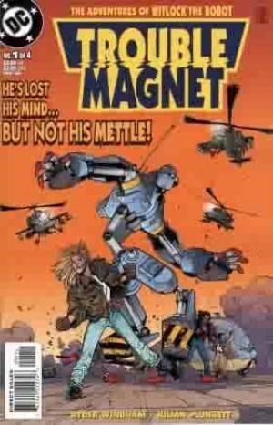 TROUBLE MAGNET #1