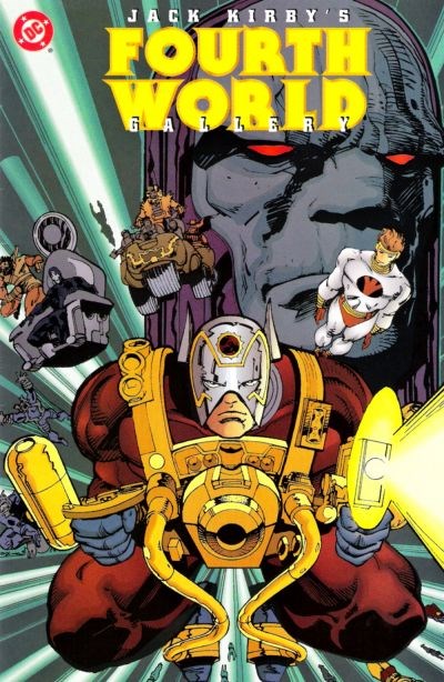 JACK KIRBY'S FOURTH WORLD GALLERY #nn