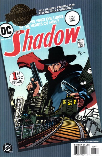 MILLENNIUM EDITION: THE SHADOW #1