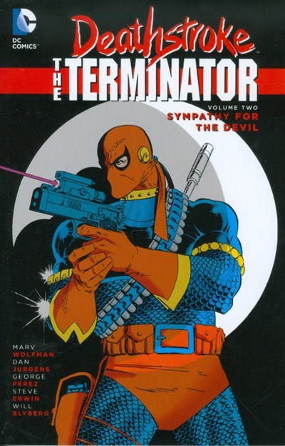 DEATHSTROKE: THE TERMINATOR #2
