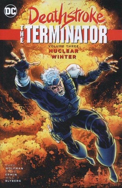 DEATHSTROKE: THE TERMINATOR #3B