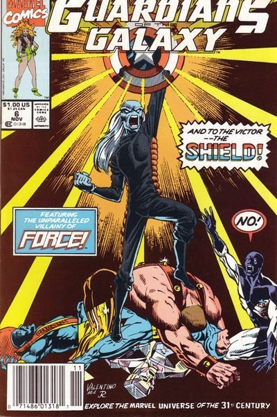 GUARDIANS OF THE GALAXY #6B
