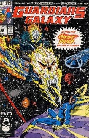 GUARDIANS OF THE GALAXY #13