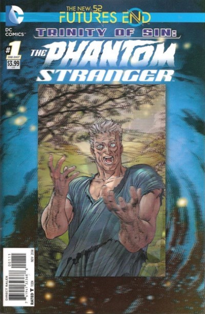 TRINITY OF SIN: THE PHANTOM STRANGER - FUTURES END #1