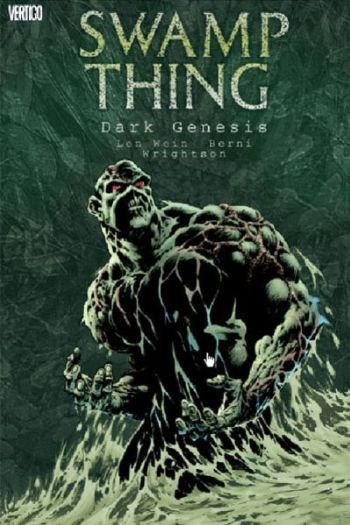 SWAMP THING: DARK GENESIS #1-2nd-A