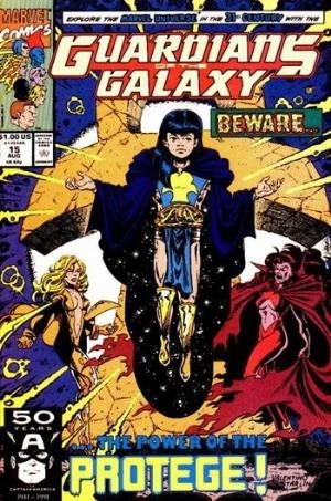 GUARDIANS OF THE GALAXY #15