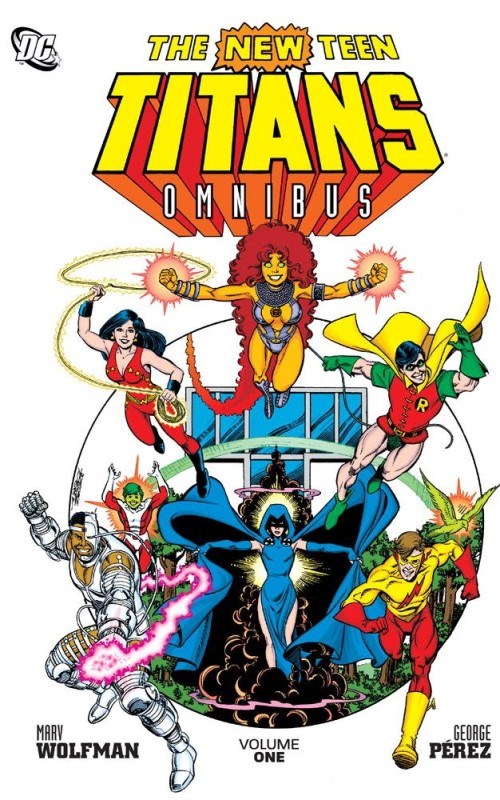 NEW TEEN TITANS OMNIBUS #1