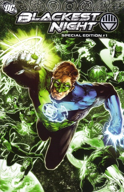 BLACKEST NIGHT SPECIAL EDITION #1