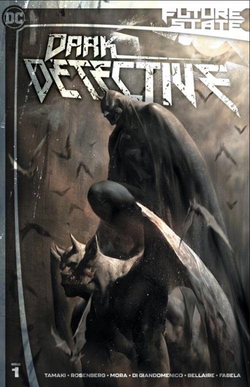 FUTURE STATE: DARK DETECTIVE #1-BLPRF