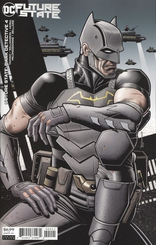 FUTURE STATE: DARK DETECTIVE #4B
