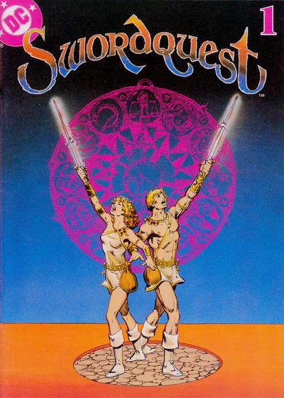 SWORDQUEST #1