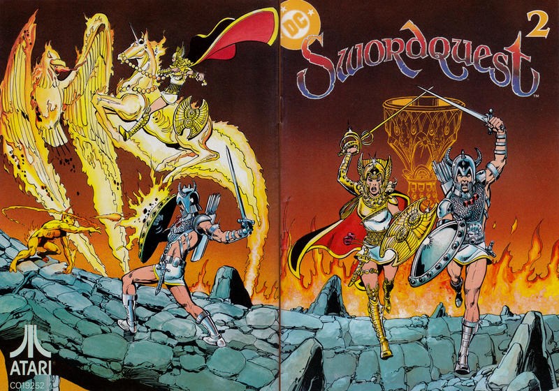 SWORDQUEST #2