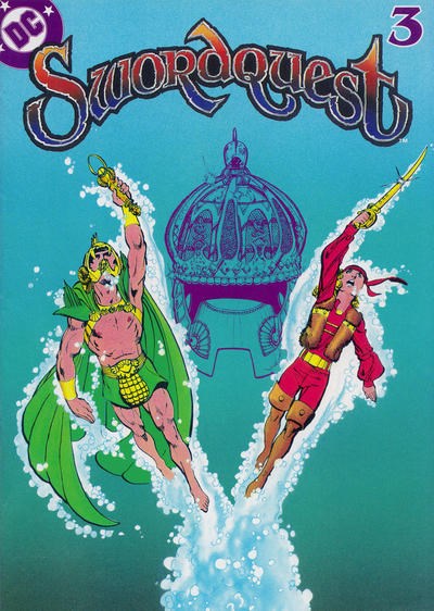 SWORDQUEST #3