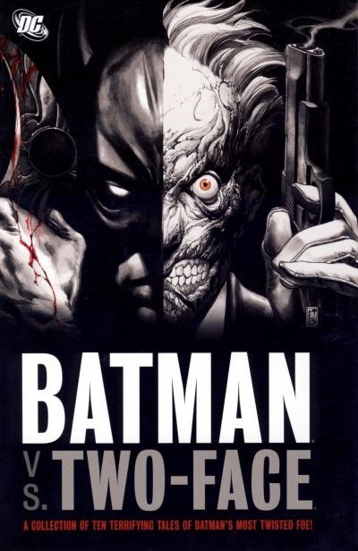 BATMAN VS. TWO FACE #1