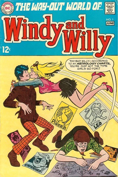 WINDY & WILLY #1