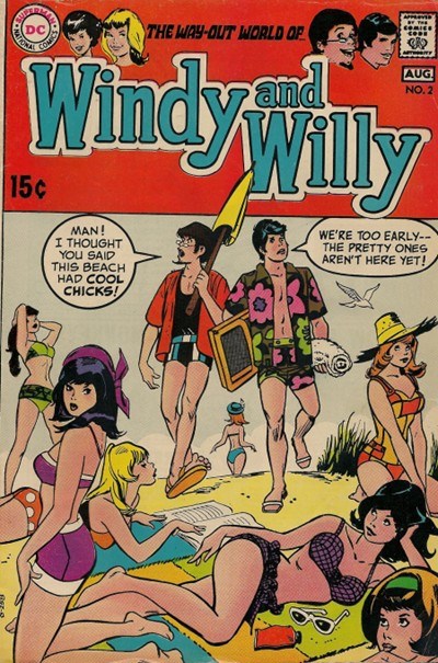 WINDY & WILLY #2