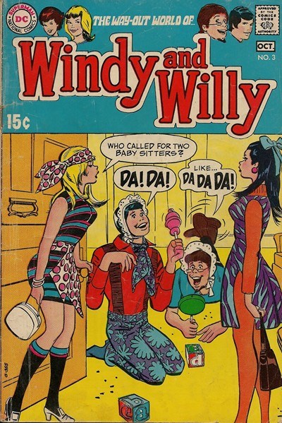 WINDY & WILLY #3