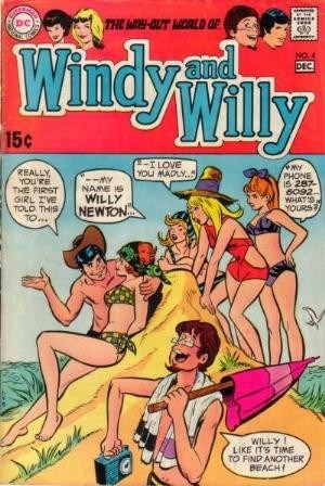 WINDY & WILLY #4