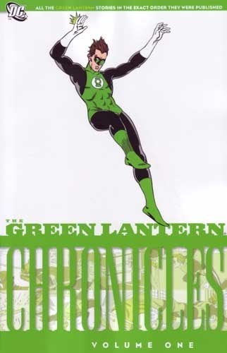 GREEN LANTERN CHRONICLES #1