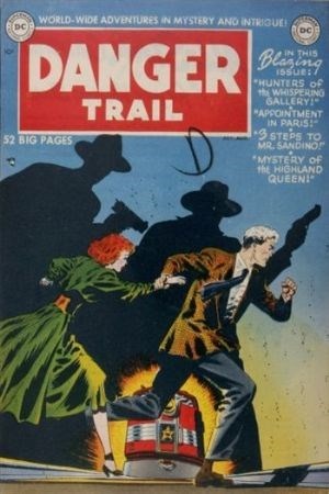 DANGER TRAIL #1