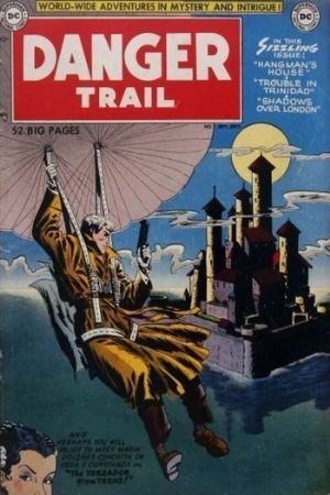 DANGER TRAIL #2