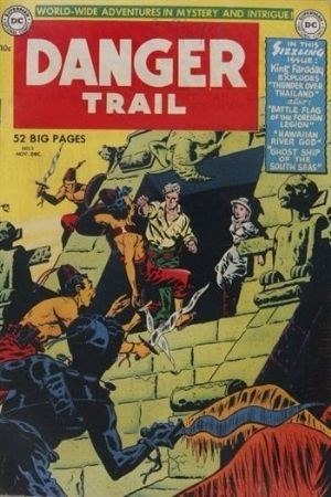DANGER TRAIL #3