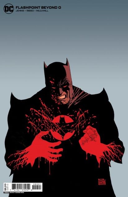 Flashpoint Beyond #0B