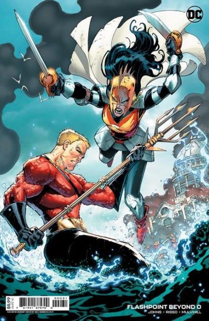 Flashpoint Beyond #0-RI