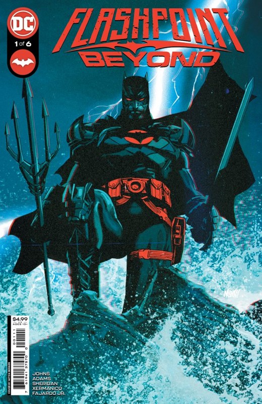 Flashpoint Beyond #1