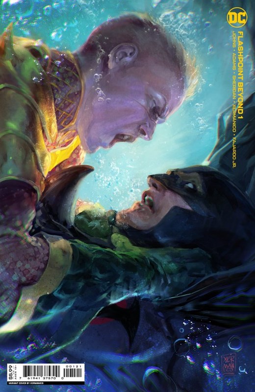 Flashpoint Beyond #1B