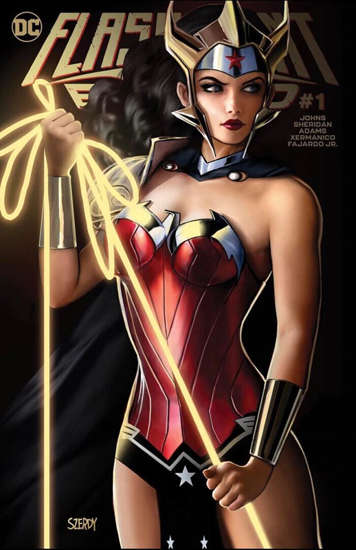 Flashpoint Beyond #1-616CX