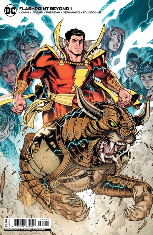 Flashpoint Beyond #1-RI
