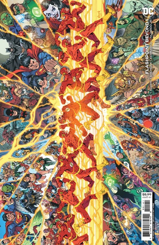 Flashpoint Beyond #1-RI-B