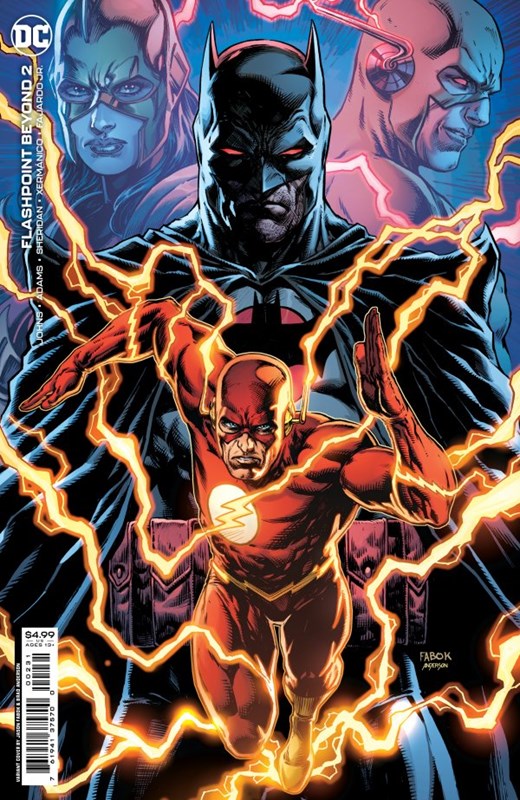 Flashpoint Beyond #2-RI