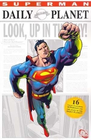 SUPERMAN THE DAILY PLANET #1