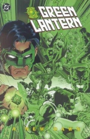 GREEN LANTERN: NEW DAWN #1