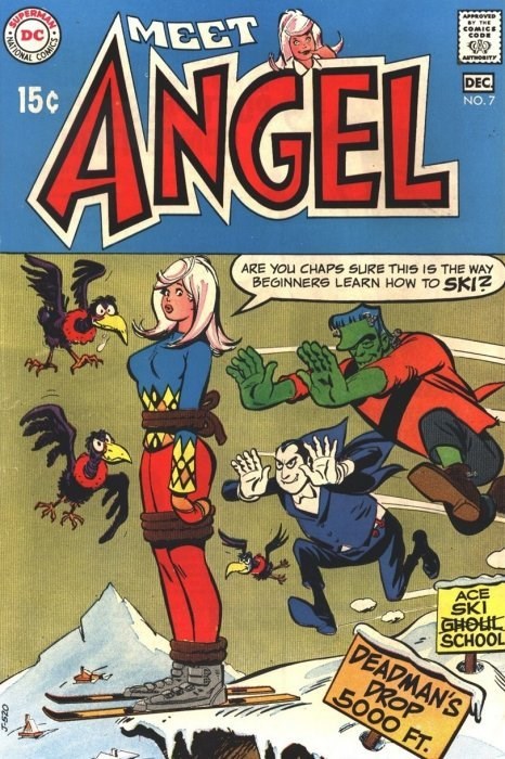 MEET ANGEL #7