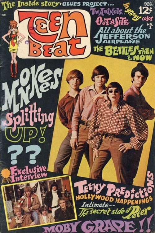 TEEN BEAT #1
