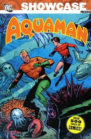 SHOWCASE PRESENTS: AQUAMAN #1