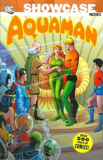 SHOWCASE PRESENTS: AQUAMAN #2