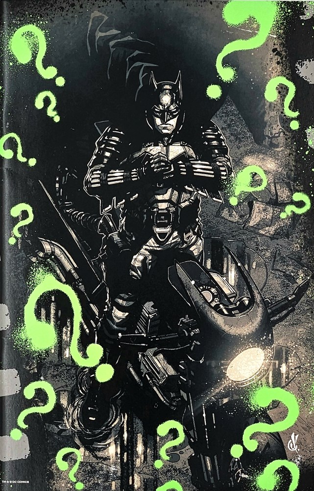 BATMAN: KILLING TIME #1-COPRO-I