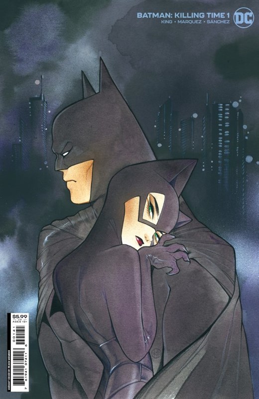 BATMAN: KILLING TIME #1-RI-B