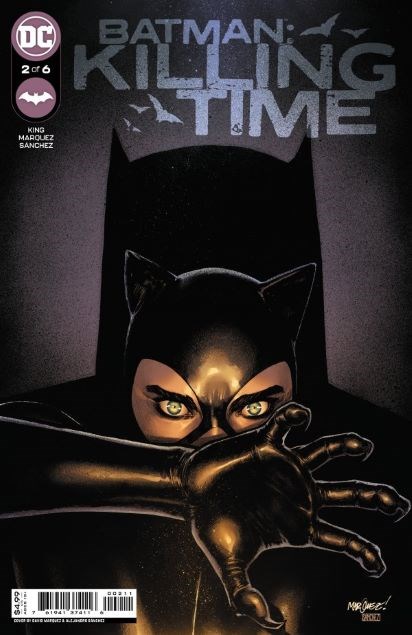 BATMAN: KILLING TIME #2