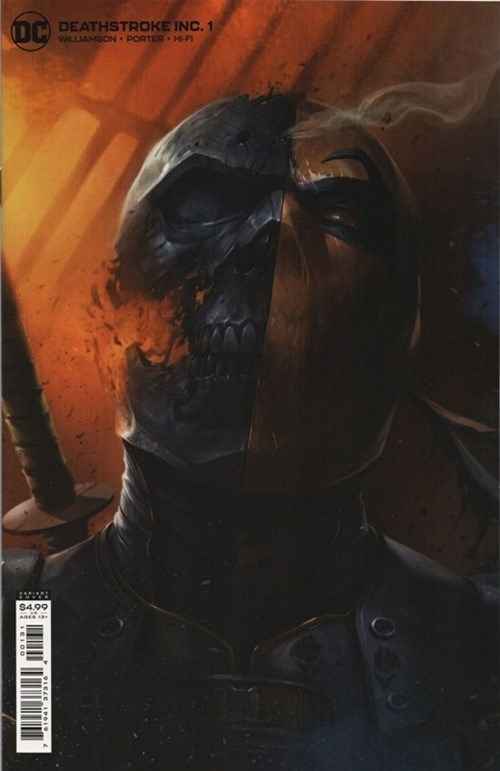 DEATHSTROKE INC. #1B